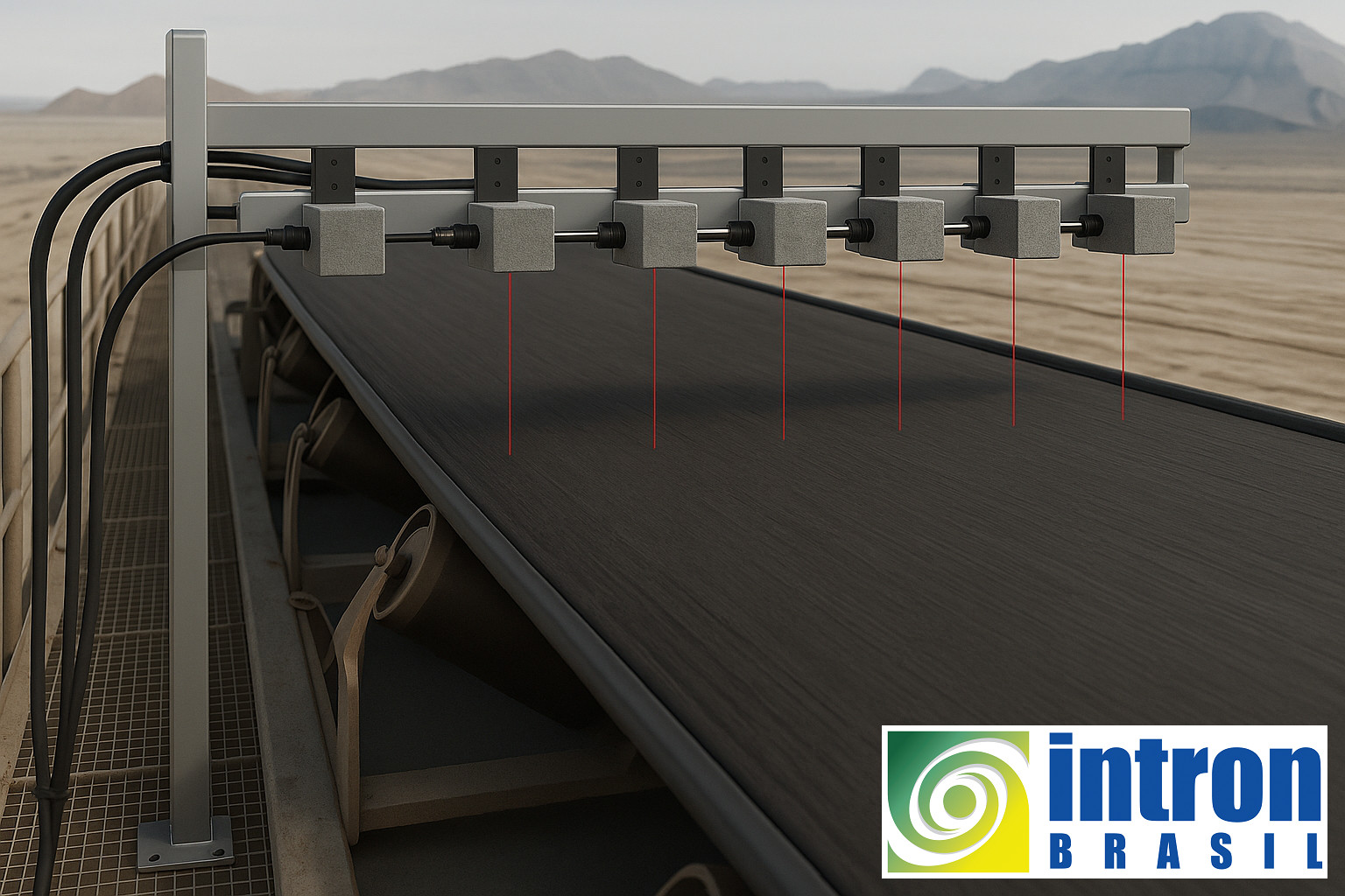 Imagem do Belt Lasers